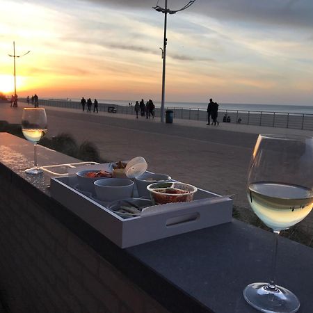 Zilverzand Aan Zee - Frontaal Zeezicht Koksijde Exterior foto
